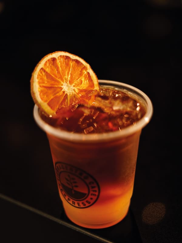 TIERRADENTRO CAFÉ EXPRESS