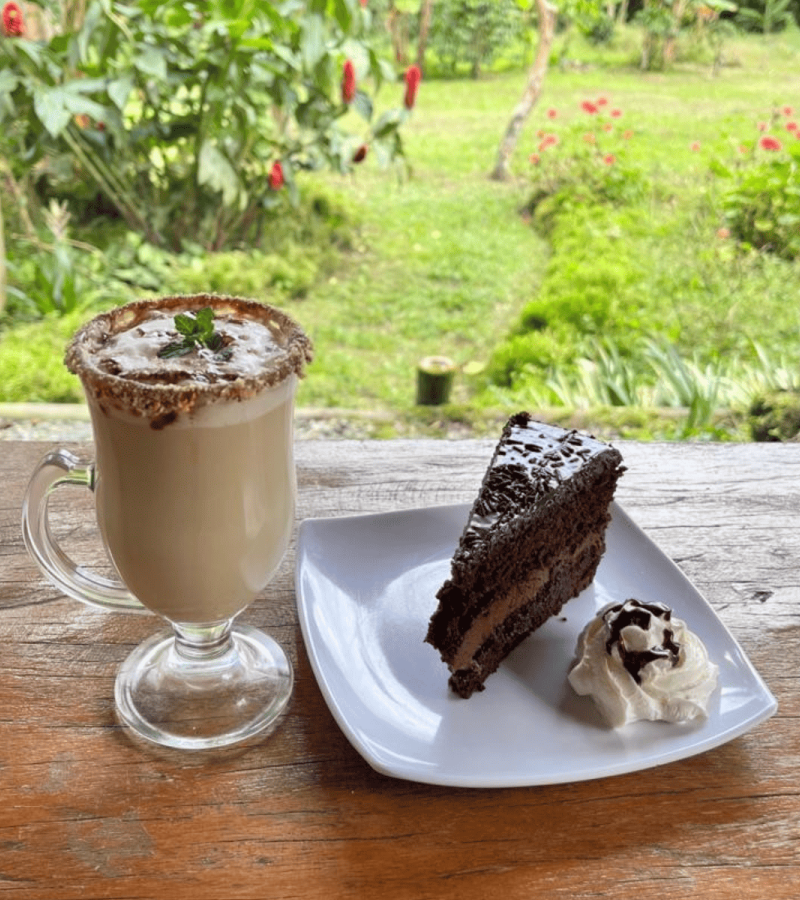 Café Campestre La Pedregosa