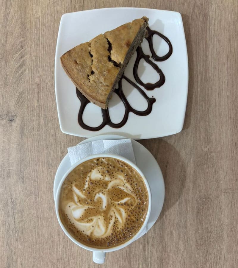 Café Frutty Coffee 