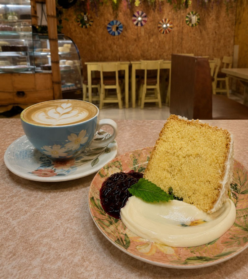 Café & Macadamia