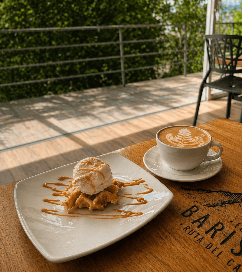 El Barista Armenia