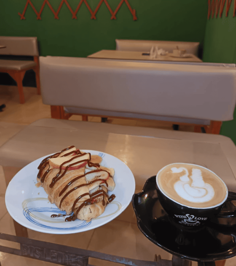 ÉPICO café y comidas 