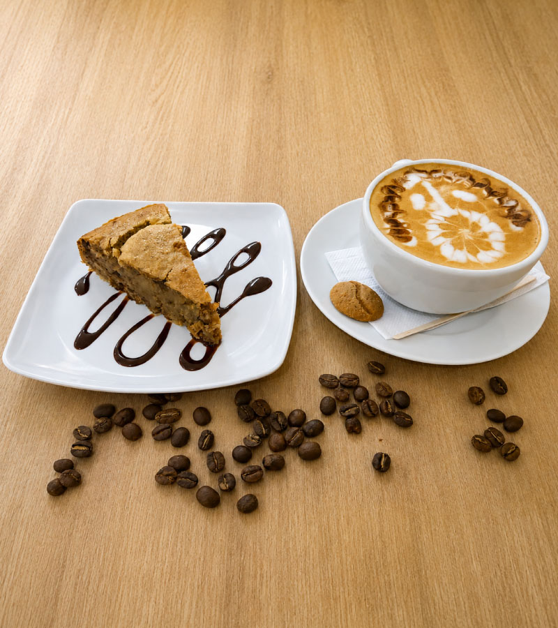 Café Frutty Coffee 