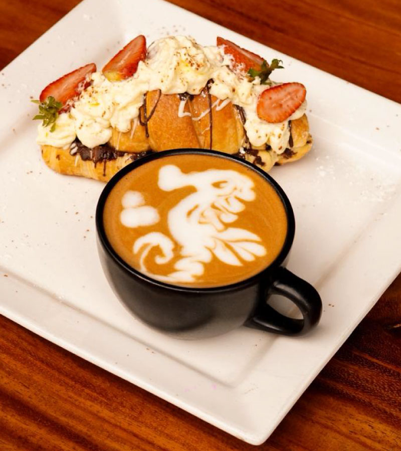 Idilio café 
