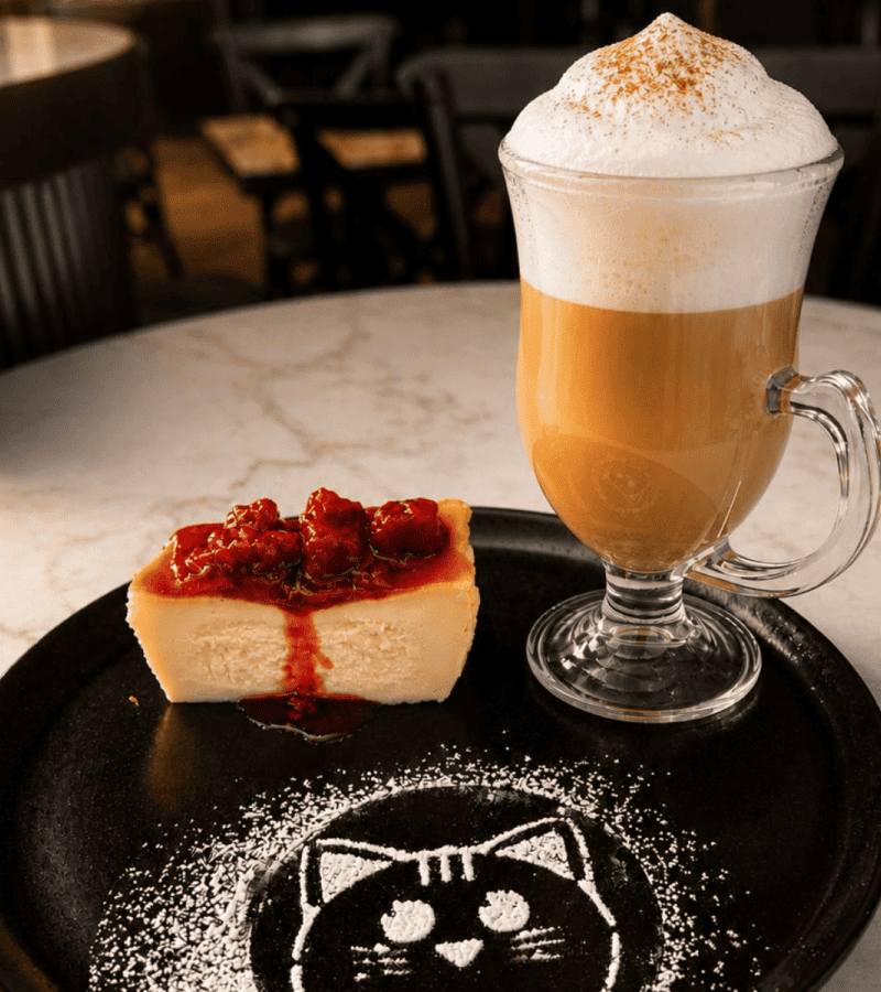 Mosto Coffee & Pub