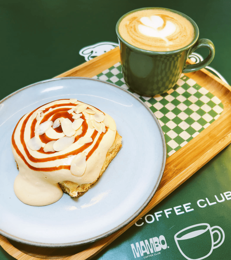 Mambo Coffee Club