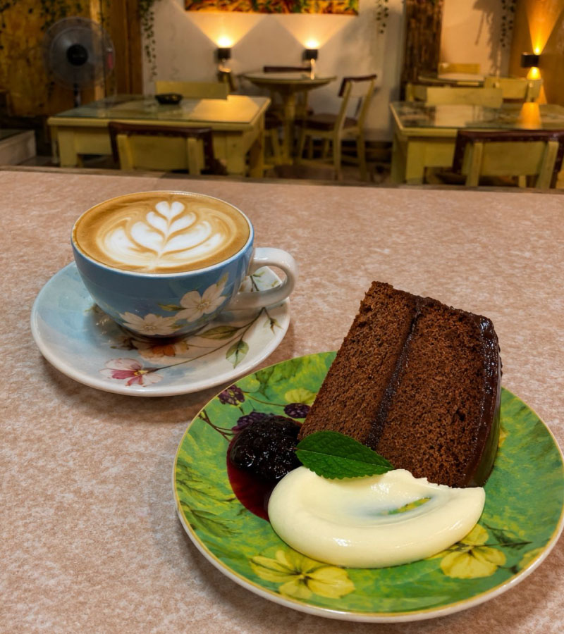 Milán Espresso