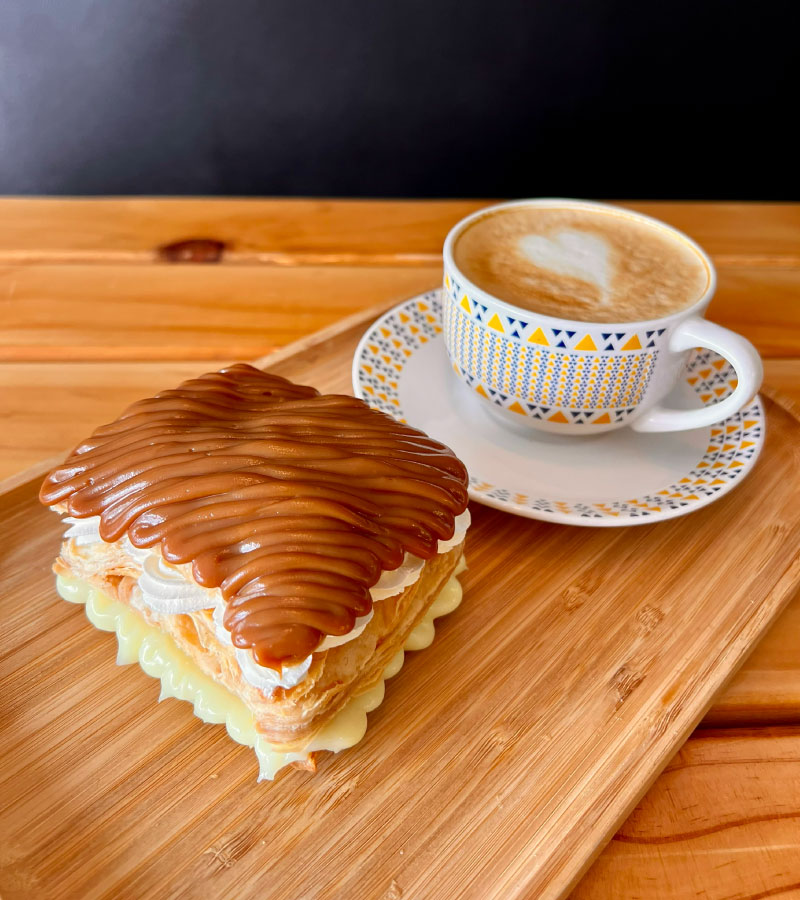 Moka Pastelería y Repostería 