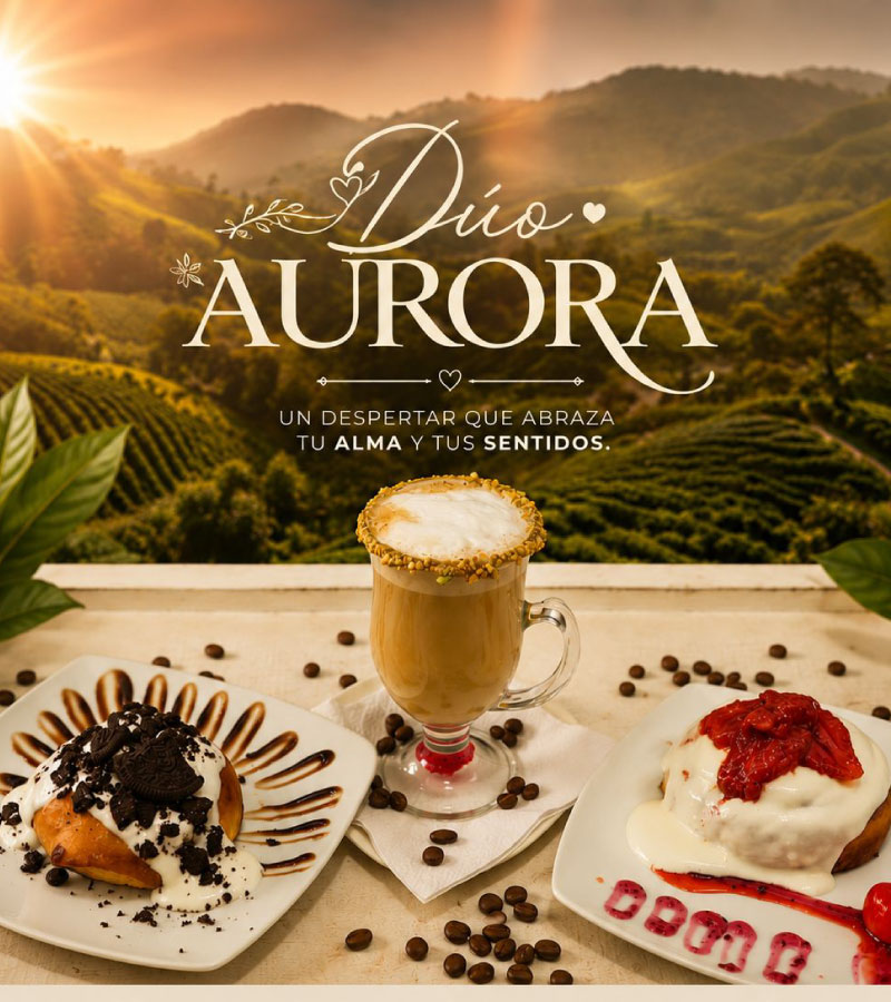 Punto café las delicias 