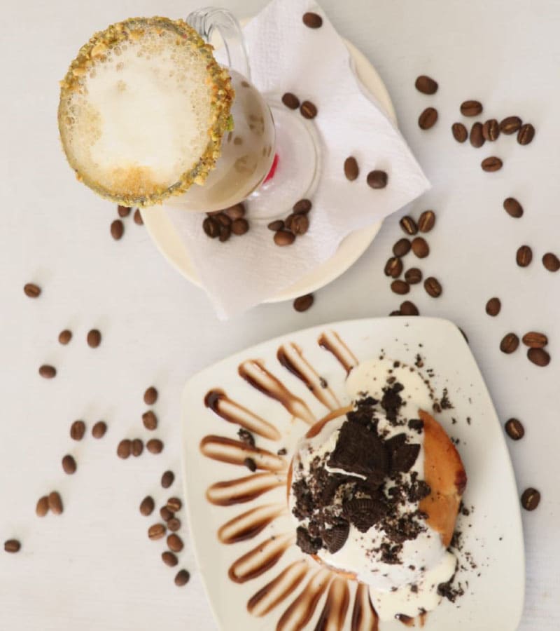 Punto café las delicias 