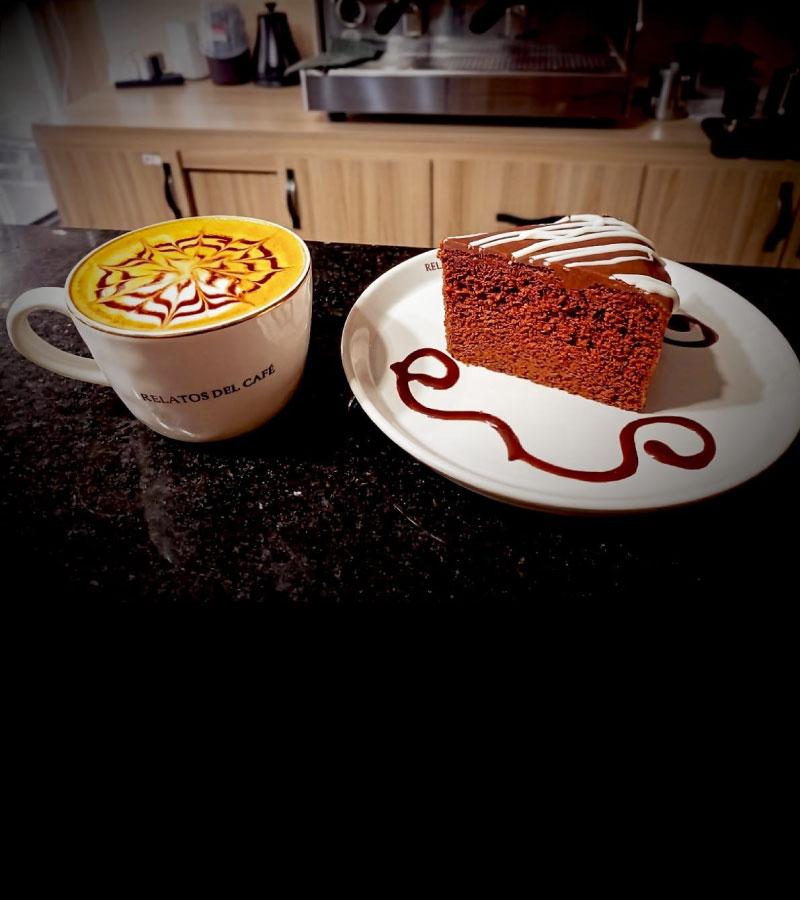 Relatos del Café