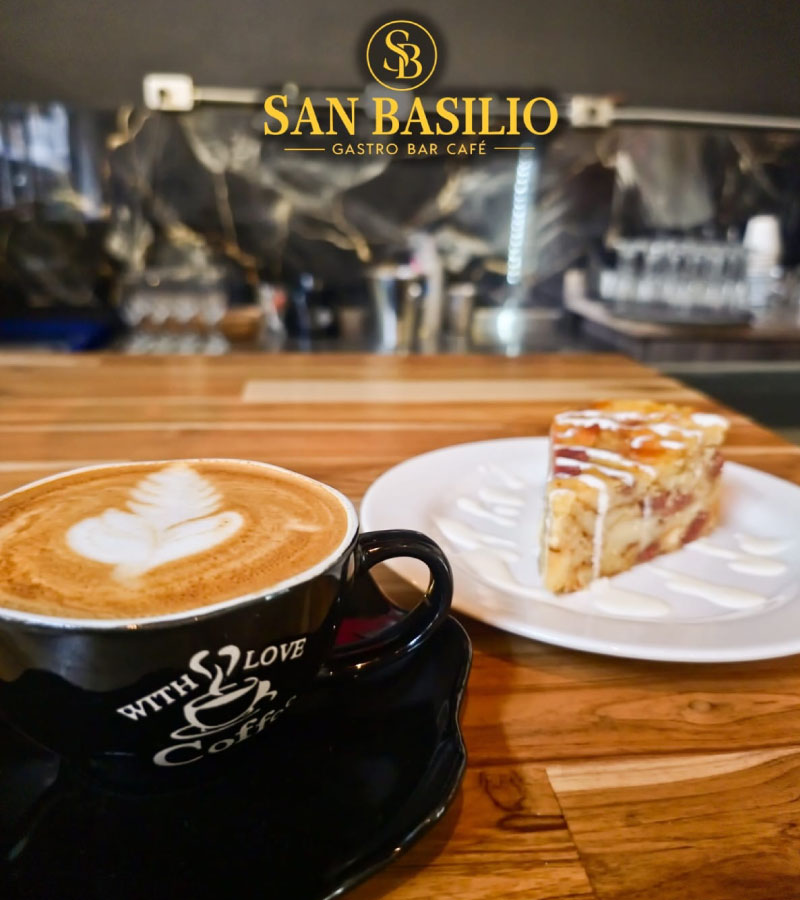 San Basilio Gastro Bar Café