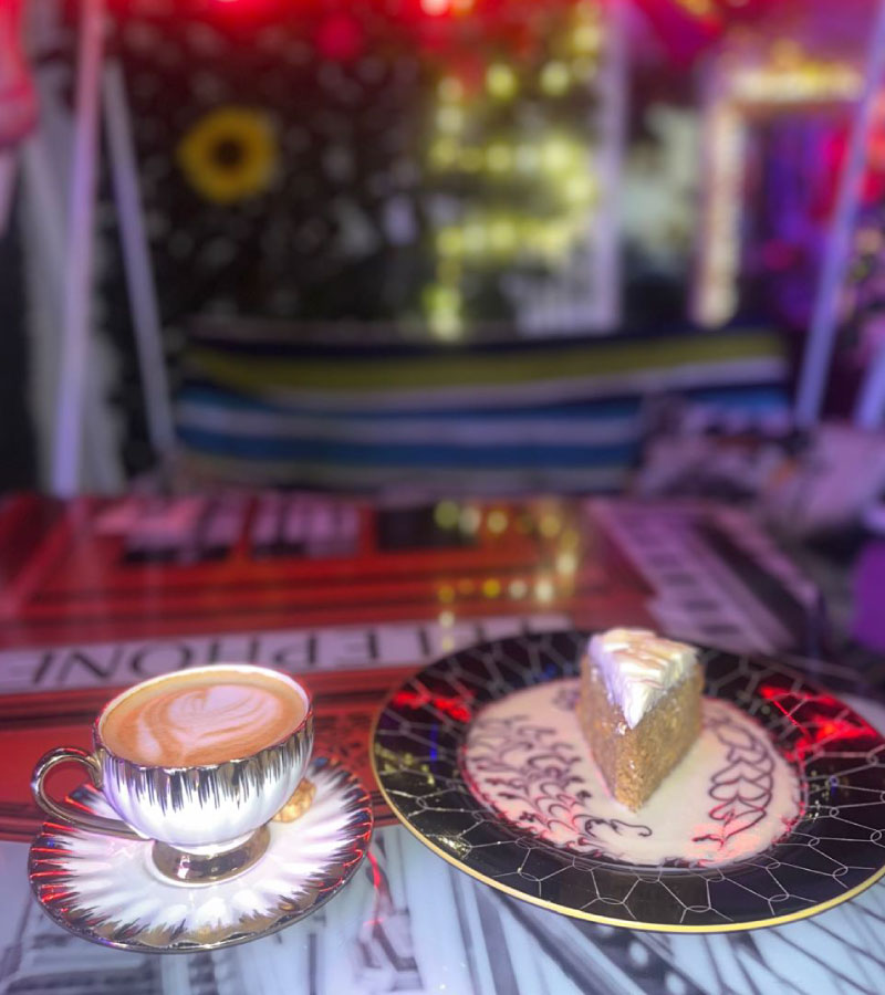 Tiempo Libre Café