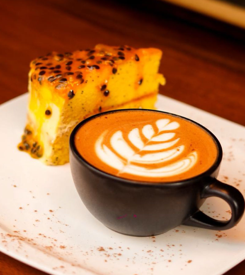 Coffee loft