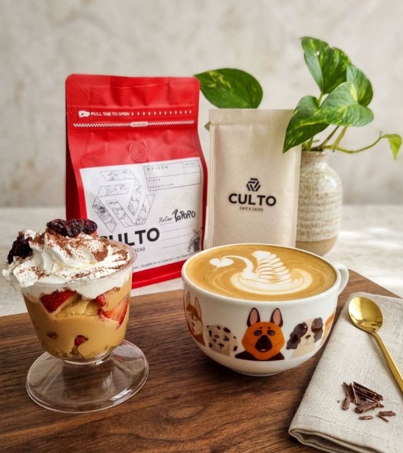 Culto Cacao y Café