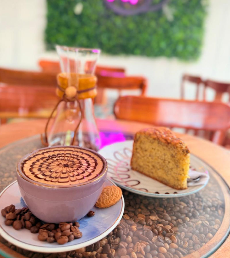Jahn Café